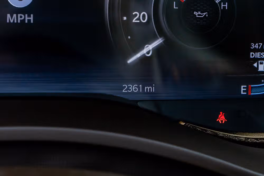 2025 Ram 3500 Limited Longhorn Crew Cab Image 21