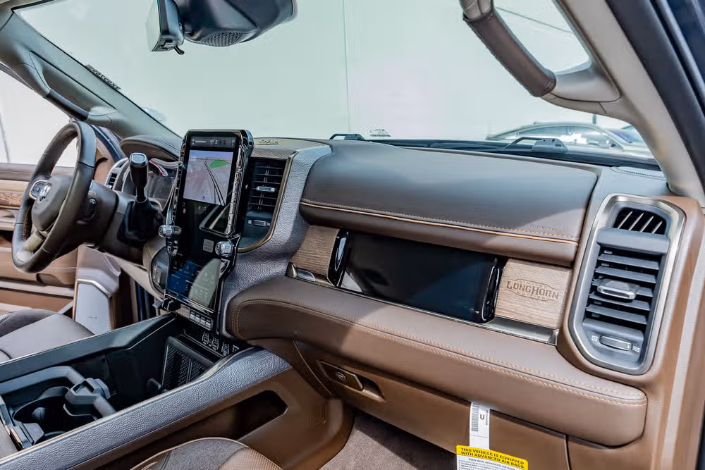 2025 Ram 3500 Limited Longhorn Crew Cab Image 18