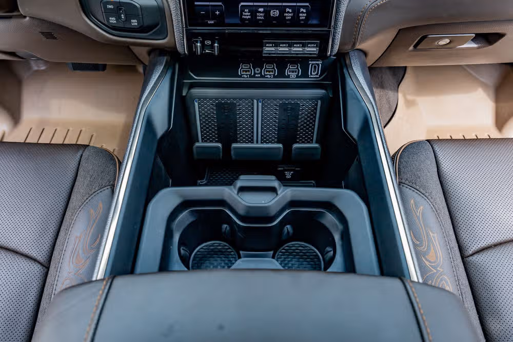 2025 Ram 3500 Limited Longhorn Crew Cab Image 29
