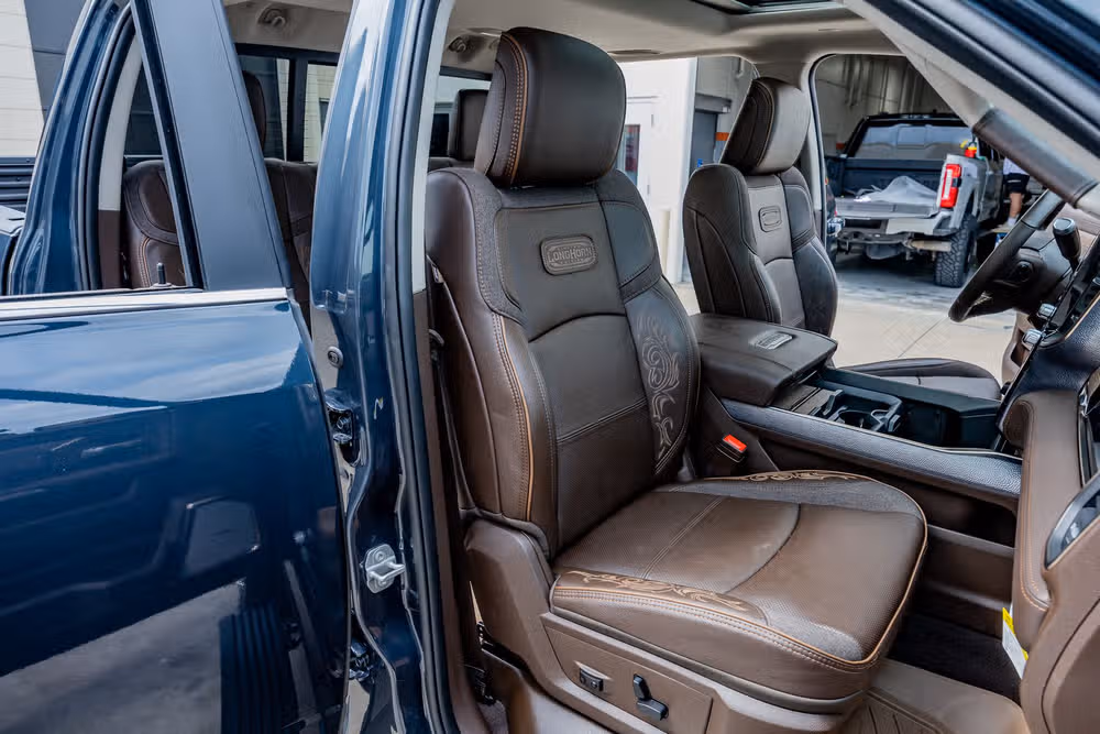 2025 Ram 3500 Limited Longhorn Crew Cab Image 33