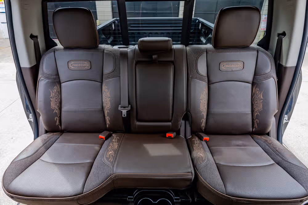 2025 Ram 3500 Limited Longhorn Crew Cab Image 37
