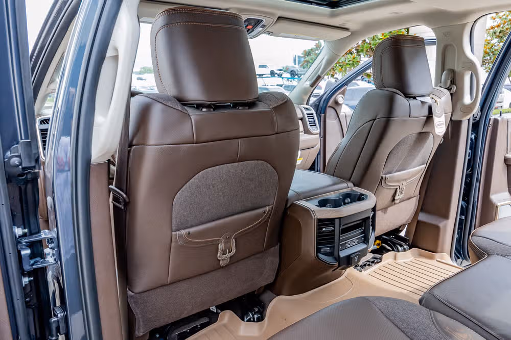2025 Ram 3500 Limited Longhorn Crew Cab Image 36