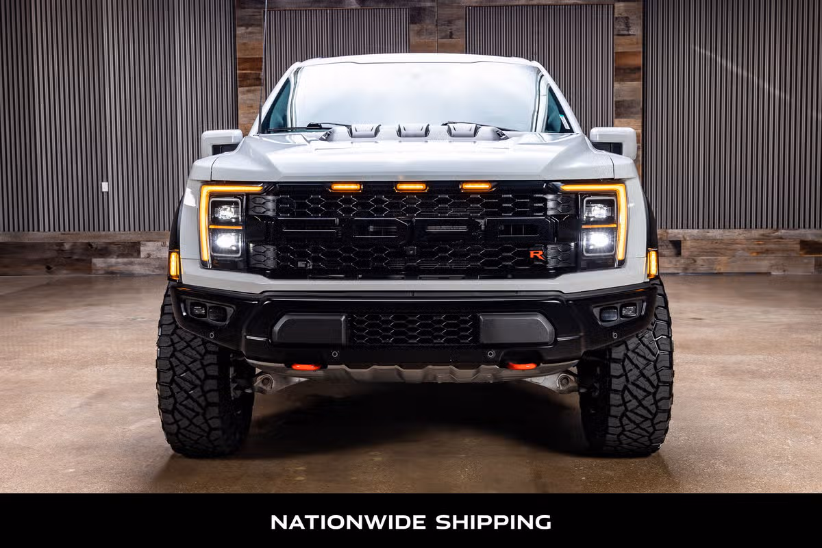 2023 Ford F-150 Raptor SuperCrew