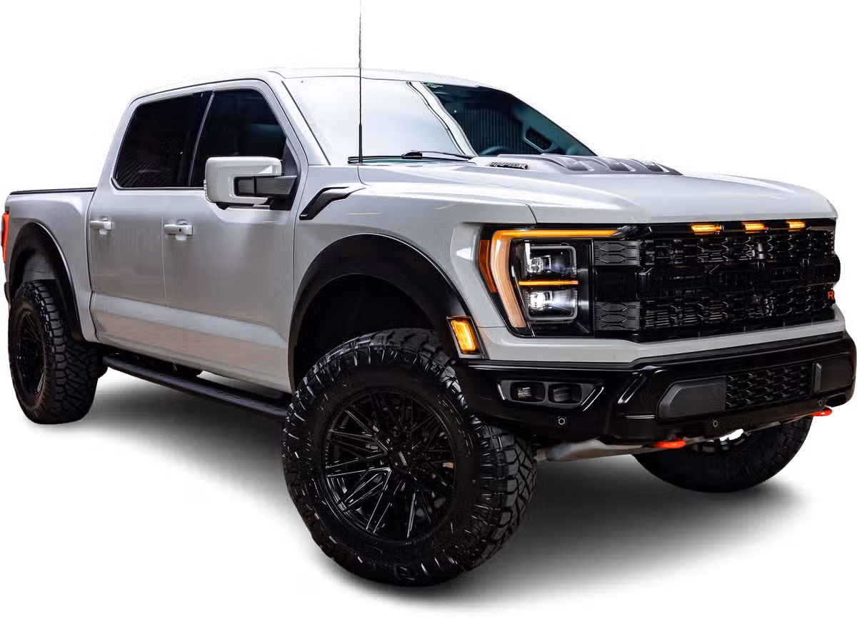 2023 Ford F-150 Raptor SuperCrew