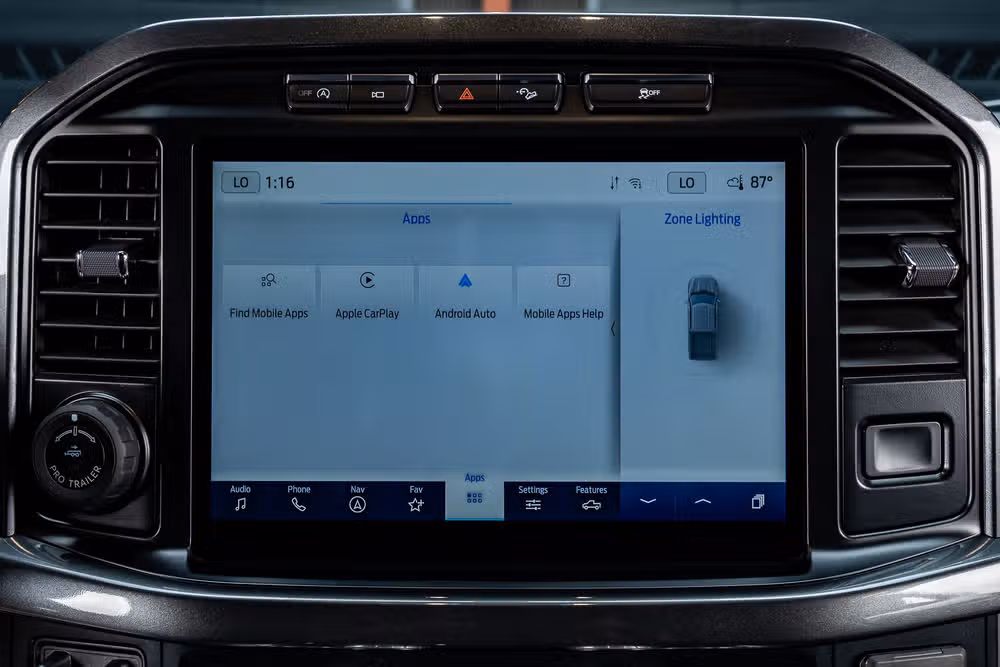 2023 Ford F-150 XLT SuperCrew Image 26