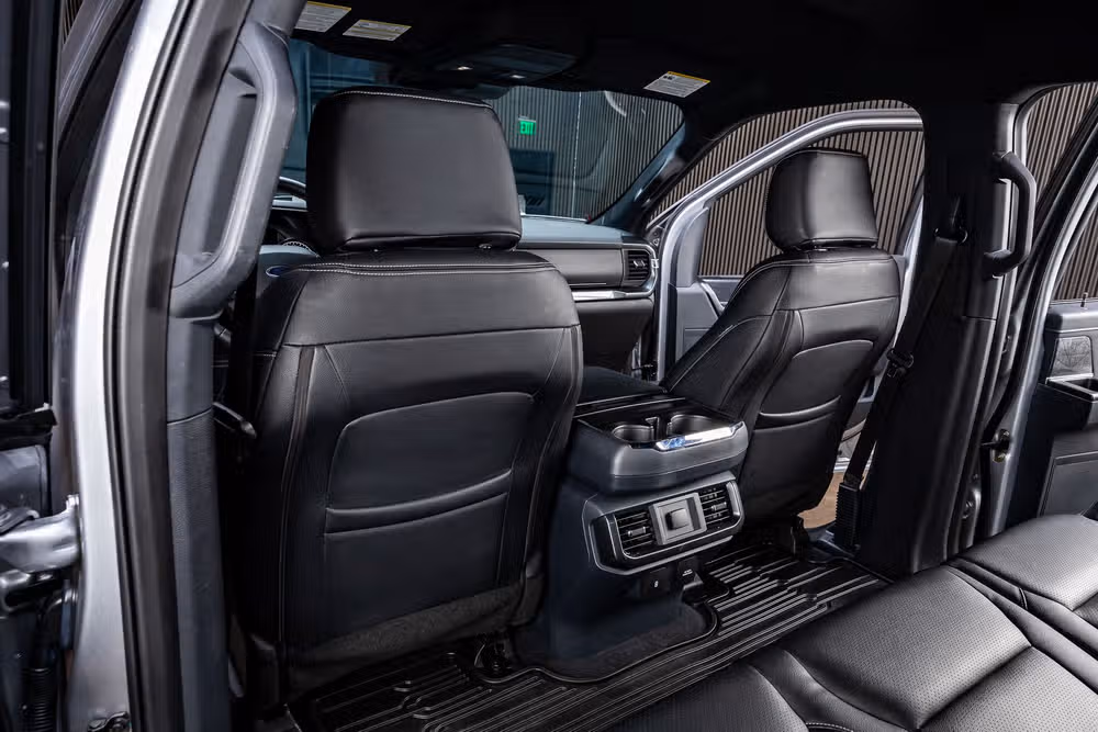 2023 Ford F-150 XLT SuperCrew Image 35