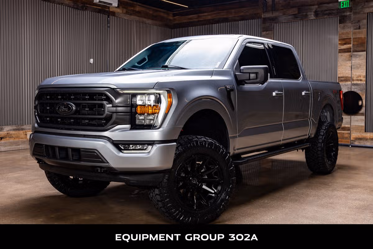 2023 Ford F-150 XLT SuperCrew