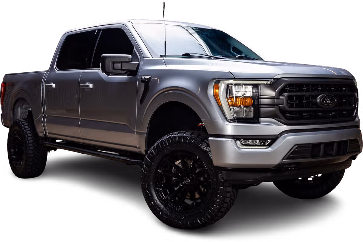 2023 Ford F-150 XLT SuperCrew