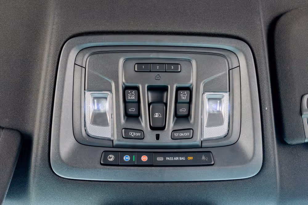 2025 GMC Sierra 2500HD AT4 Crew Cab Image 29