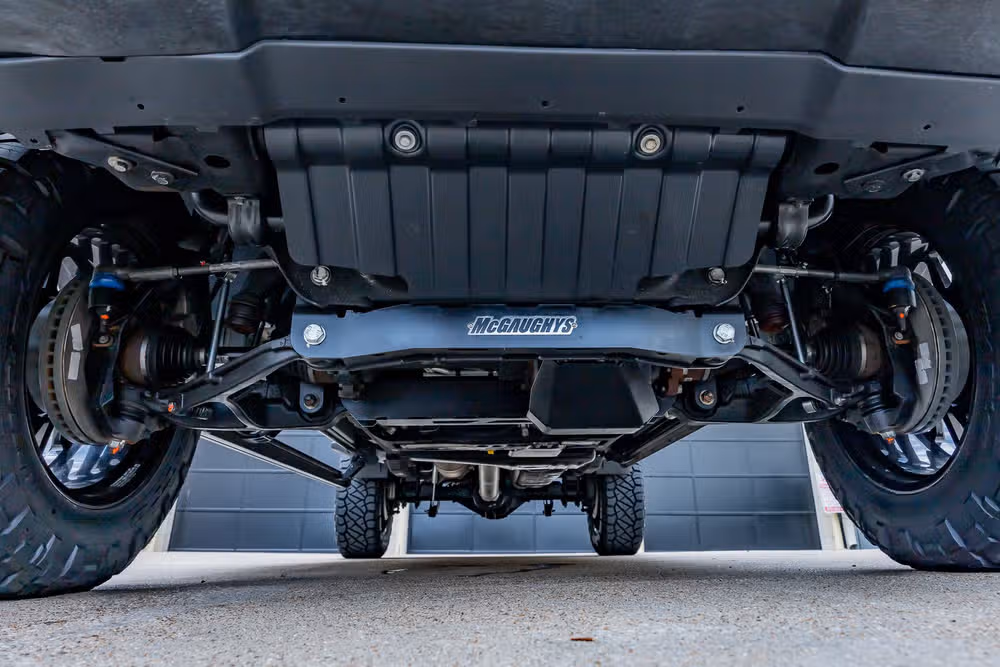 2025 GMC Sierra 2500HD AT4 Crew Cab Image 15