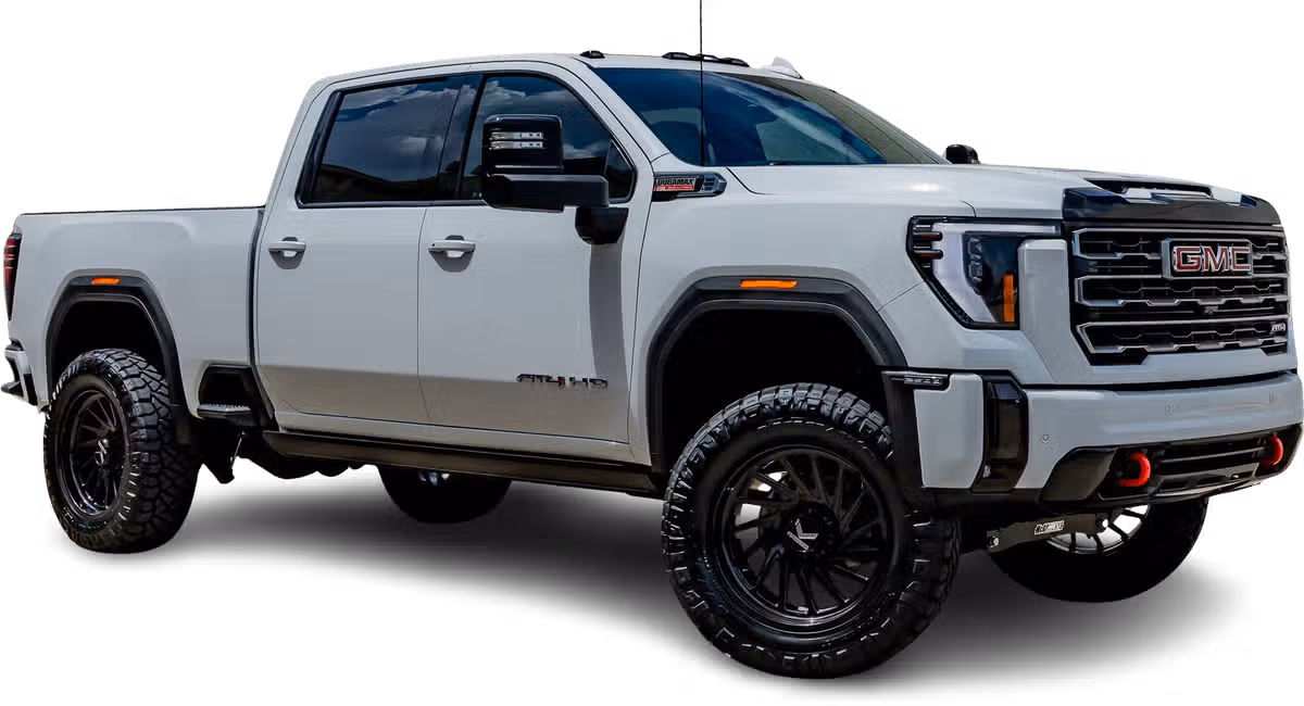 2025 GMC Sierra 2500HD AT4 Crew Cab