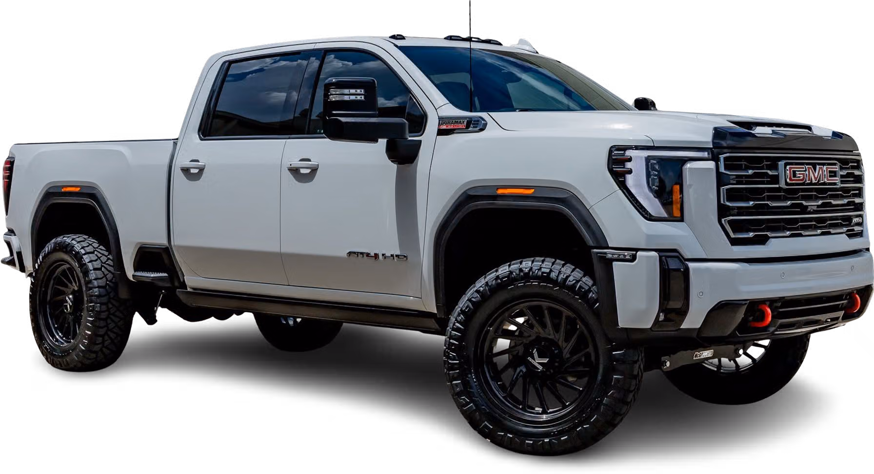 2025 GMC Sierra 2500HD AT4 Crew Cab