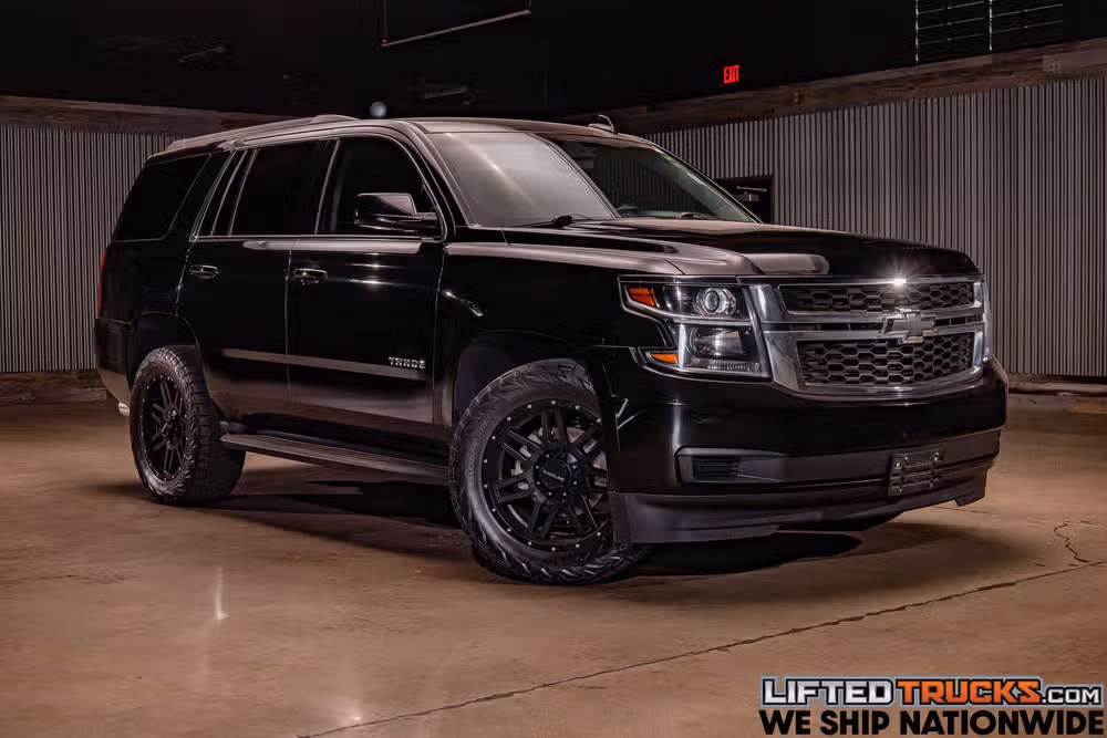 2018 Chevrolet Tahoe LS Image 1