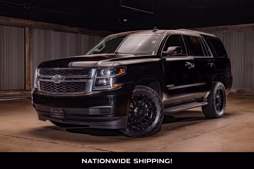 2018 Chevrolet Tahoe LS Image 4