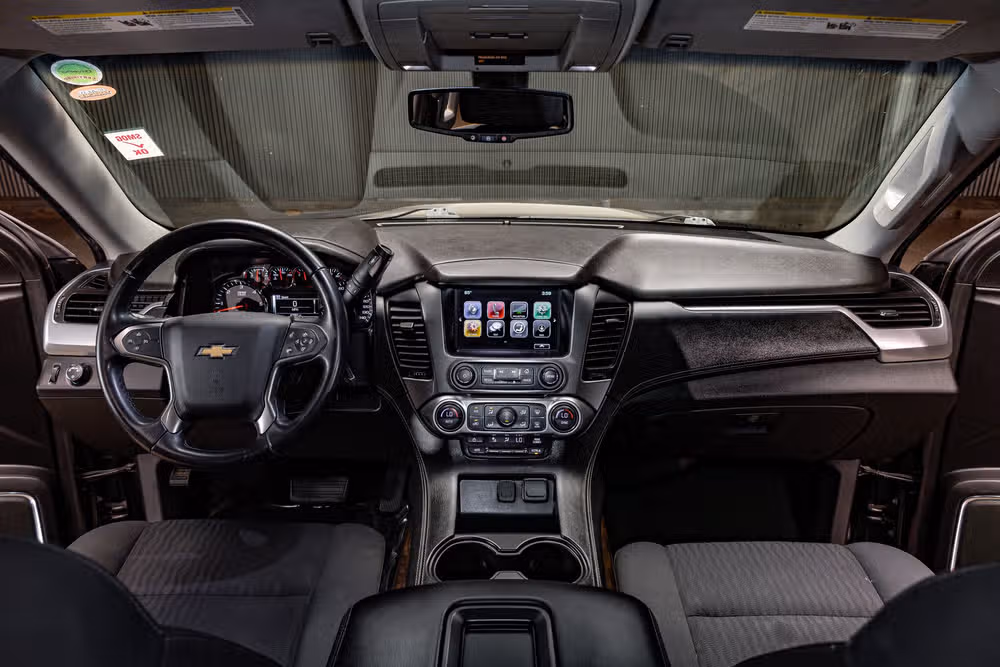2018 Chevrolet Tahoe LS Image 13