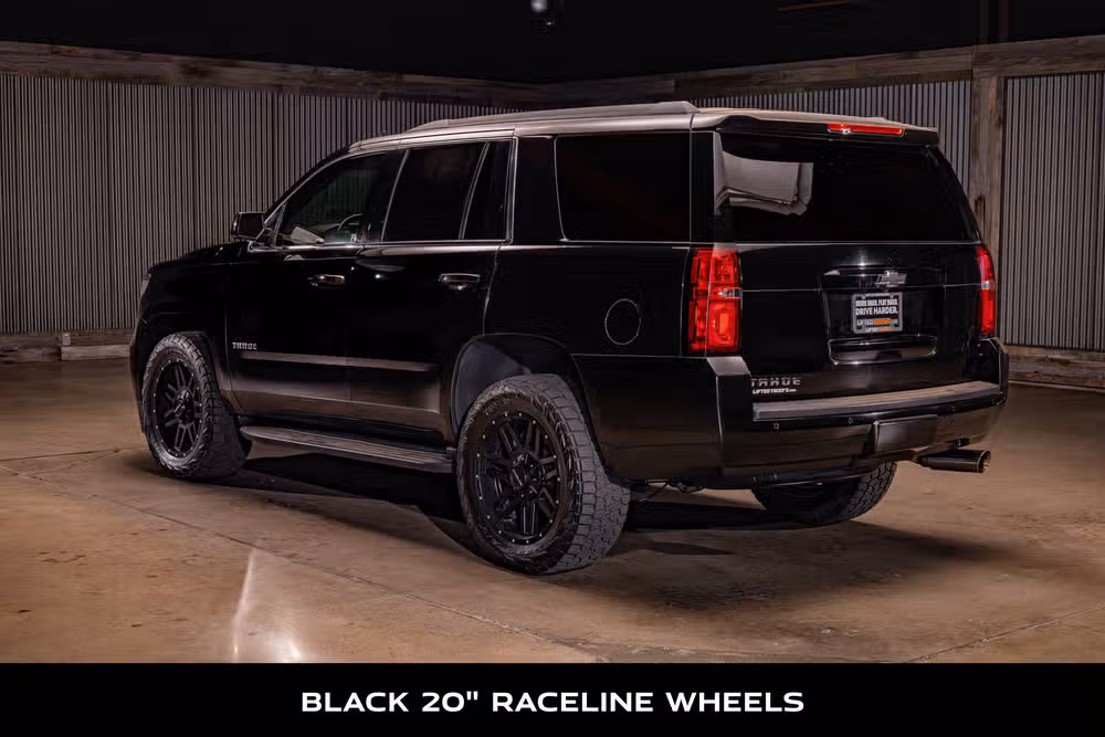 2018 Chevrolet Tahoe LS Image 6