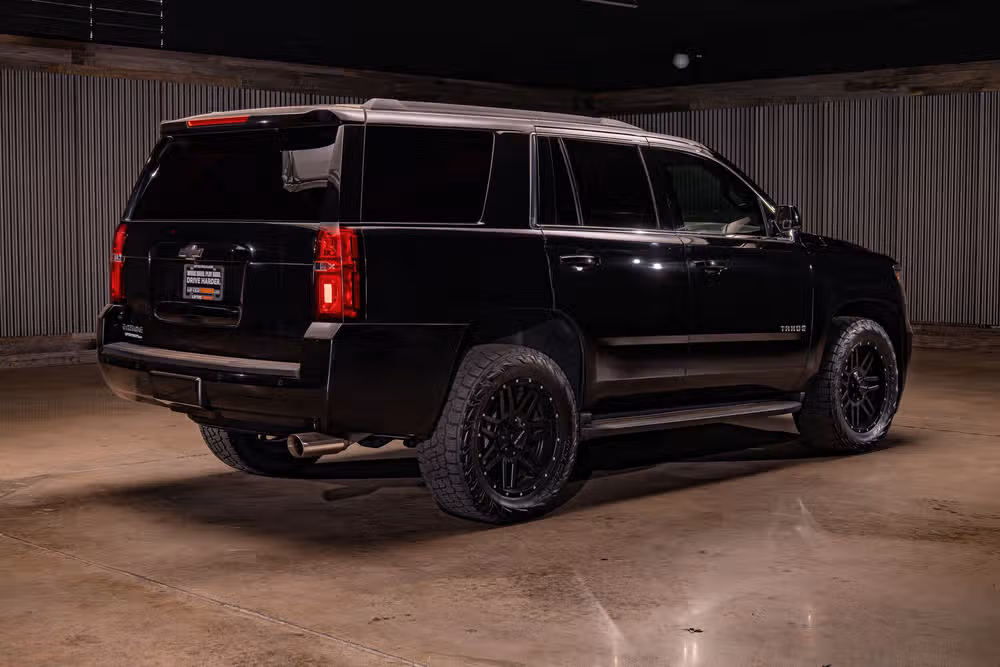 2018 Chevrolet Tahoe LS Image 9
