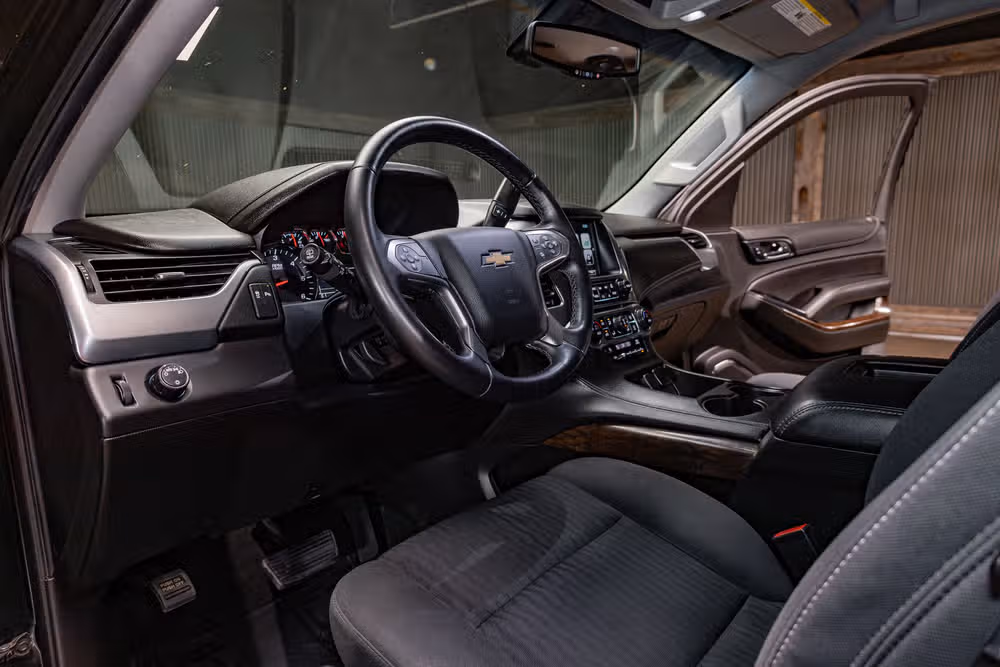 2018 Chevrolet Tahoe LS Image 12
