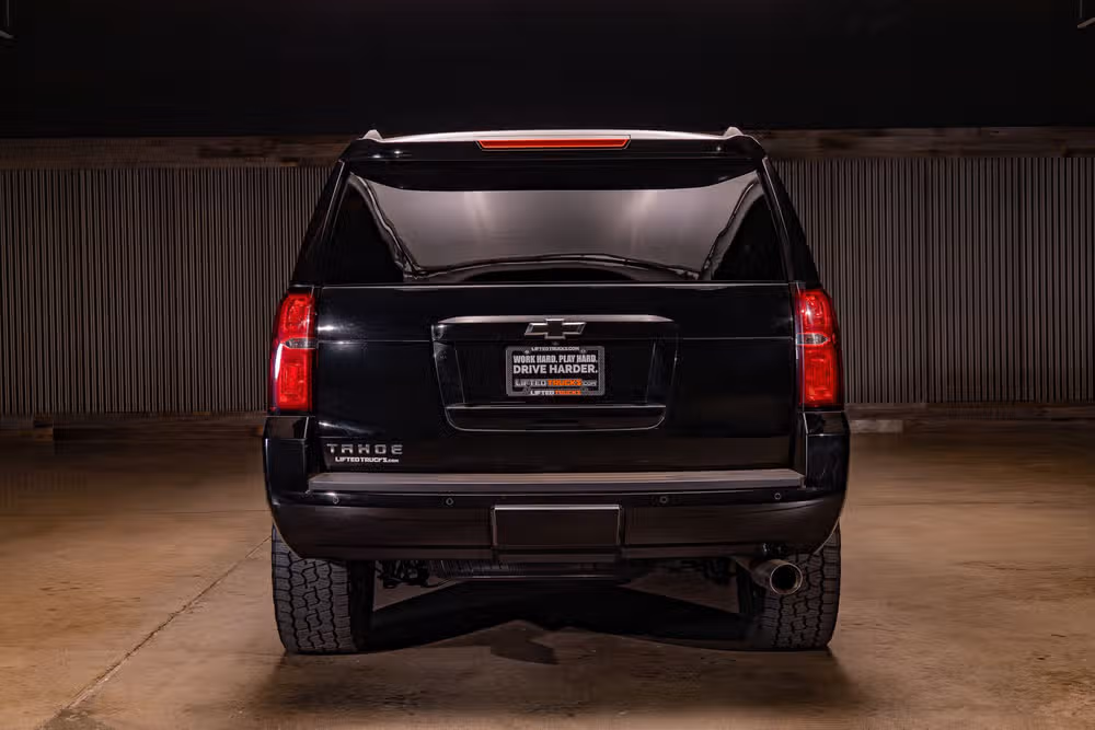 2018 Chevrolet Tahoe LS Image 7
