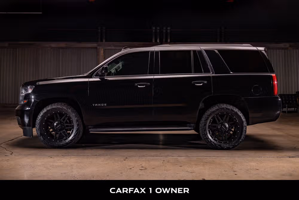 2018 Chevrolet Tahoe LS Image 5