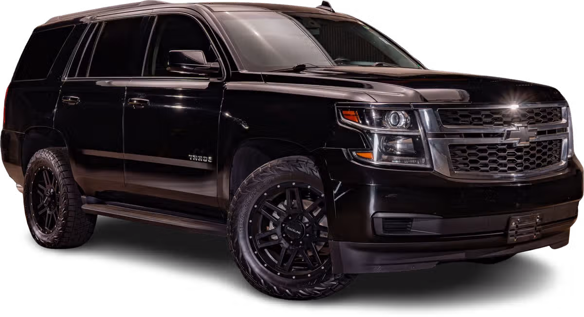 2018 Chevrolet Tahoe LS