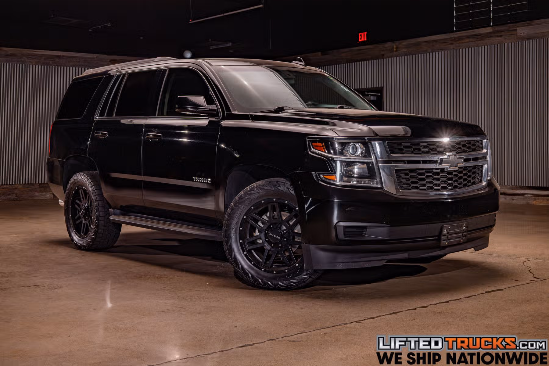 2018 Chevrolet Tahoe LS Image 1