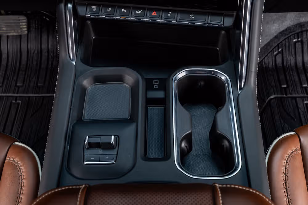 2026 GMC Sierra 2500HD Denali Ultimate Crew Cab Image 27