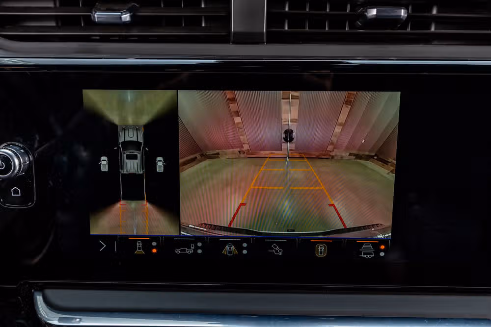 2026 GMC Sierra 2500HD Denali Ultimate Crew Cab Image 25