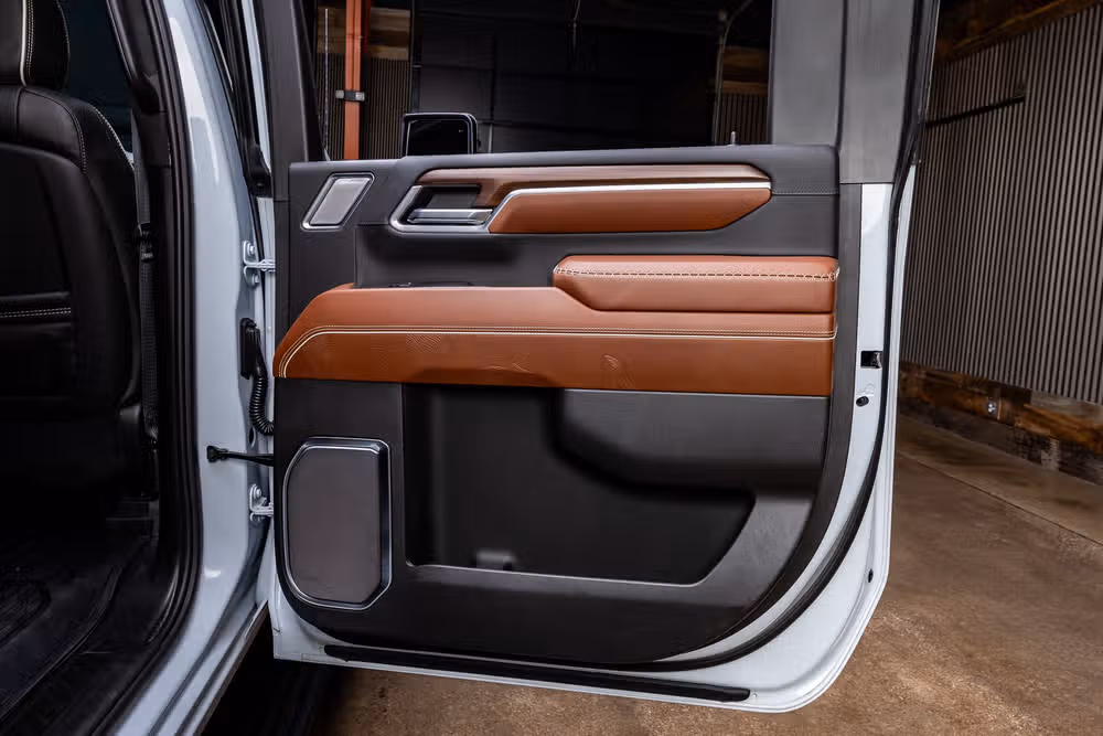 2026 GMC Sierra 2500HD Denali Ultimate Crew Cab Image 38