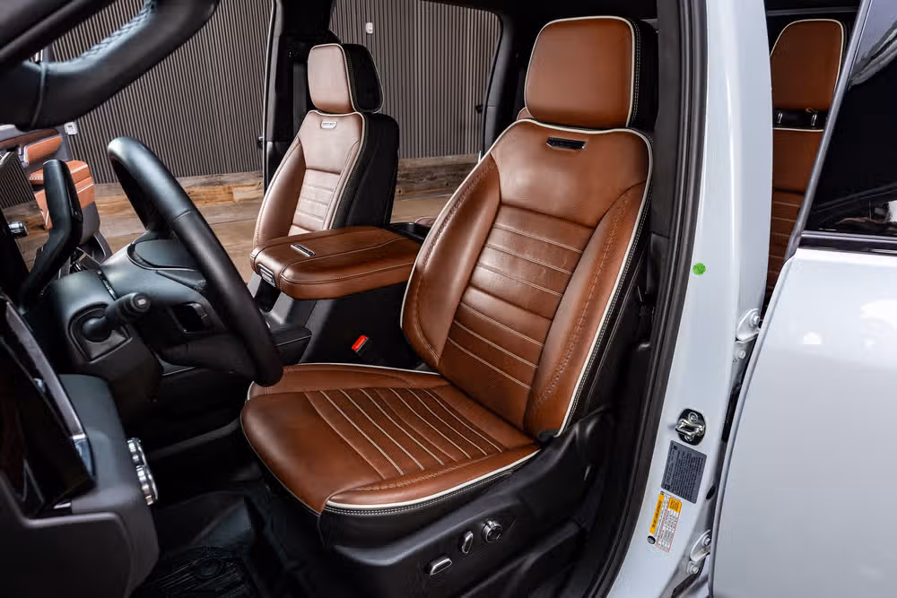 2026 GMC Sierra 2500HD Denali Ultimate Crew Cab Image 29