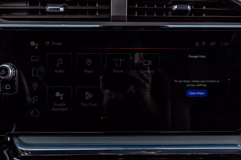 2026 GMC Sierra 2500HD Denali Ultimate Crew Cab Image 24