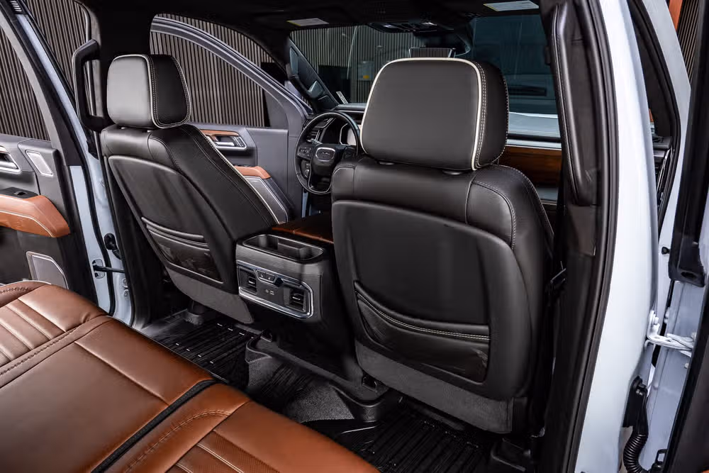 2026 GMC Sierra 2500HD Denali Ultimate Crew Cab Image 31