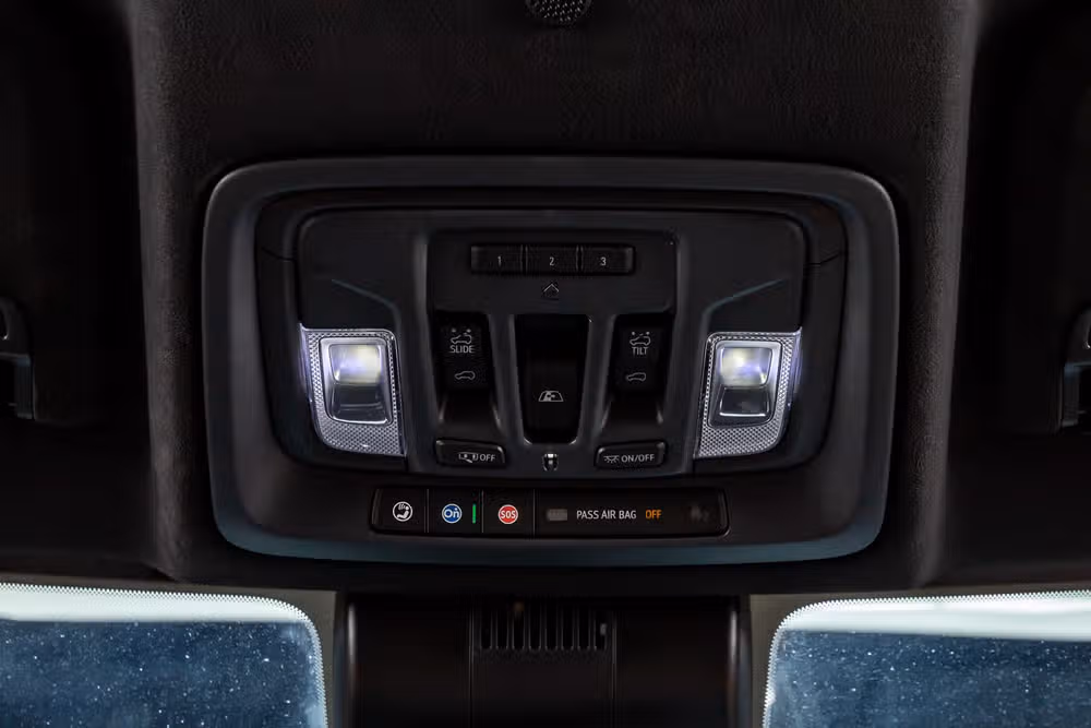 2026 GMC Sierra 2500HD Denali Ultimate Crew Cab Image 28