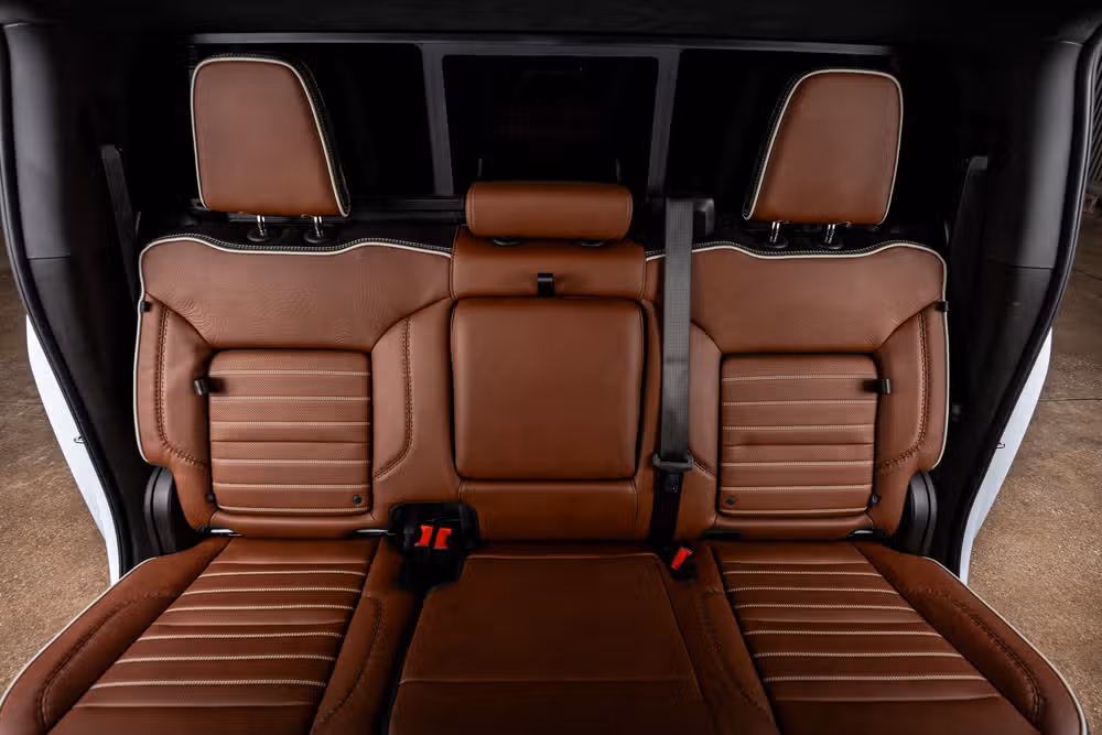 2026 GMC Sierra 2500HD Denali Ultimate Crew Cab Image 34