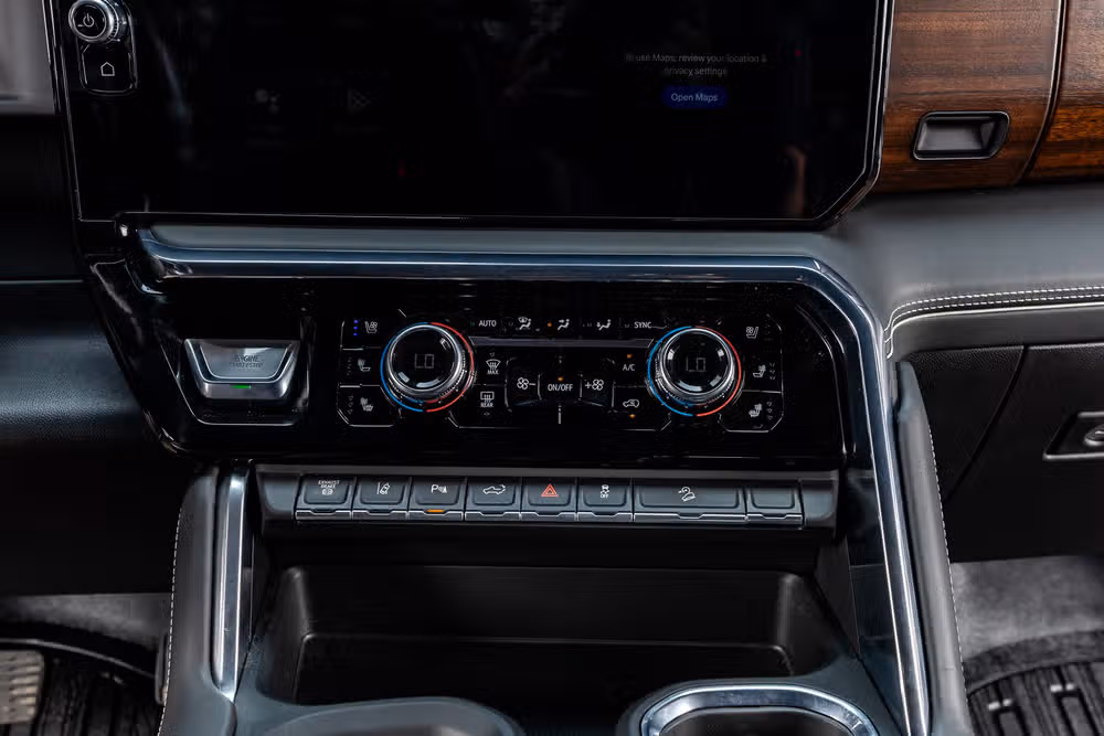 2026 GMC Sierra 2500HD Denali Ultimate Crew Cab Image 26