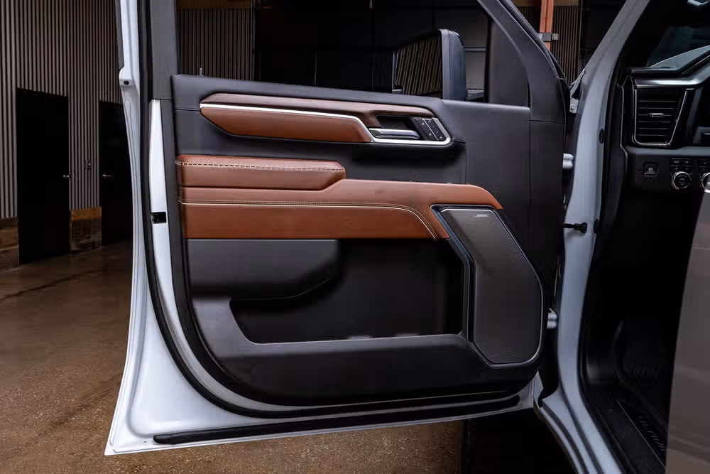 2026 GMC Sierra 2500HD Denali Ultimate Crew Cab Image 35