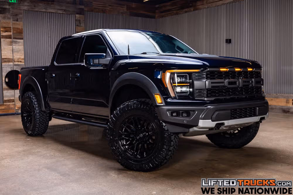 2022 Ford F-150 Raptor SuperCrew Image 1