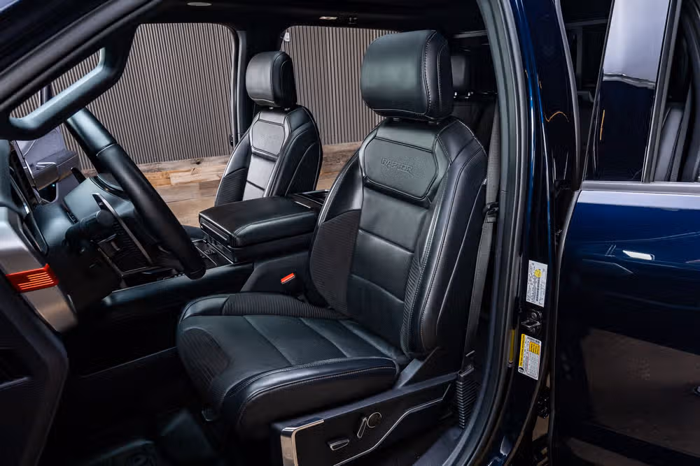 2022 Ford F-150 Raptor SuperCrew Image 31