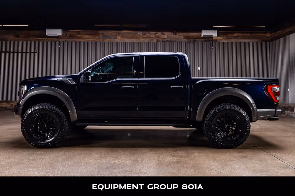 2022 Ford F-150 Raptor SuperCrew Image 6