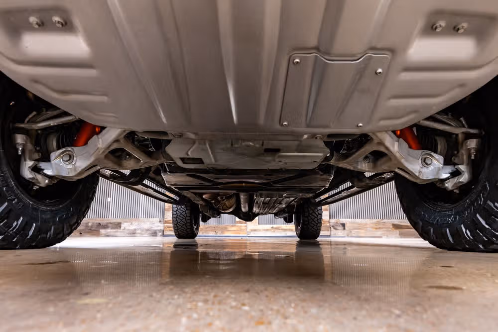2022 Ford F-150 Raptor SuperCrew Image 15