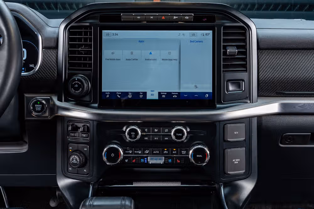 2022 Ford F-150 Raptor SuperCrew Image 25