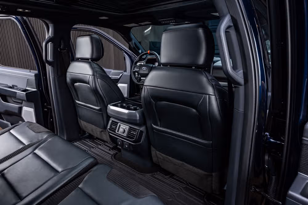 2022 Ford F-150 Raptor SuperCrew Image 34