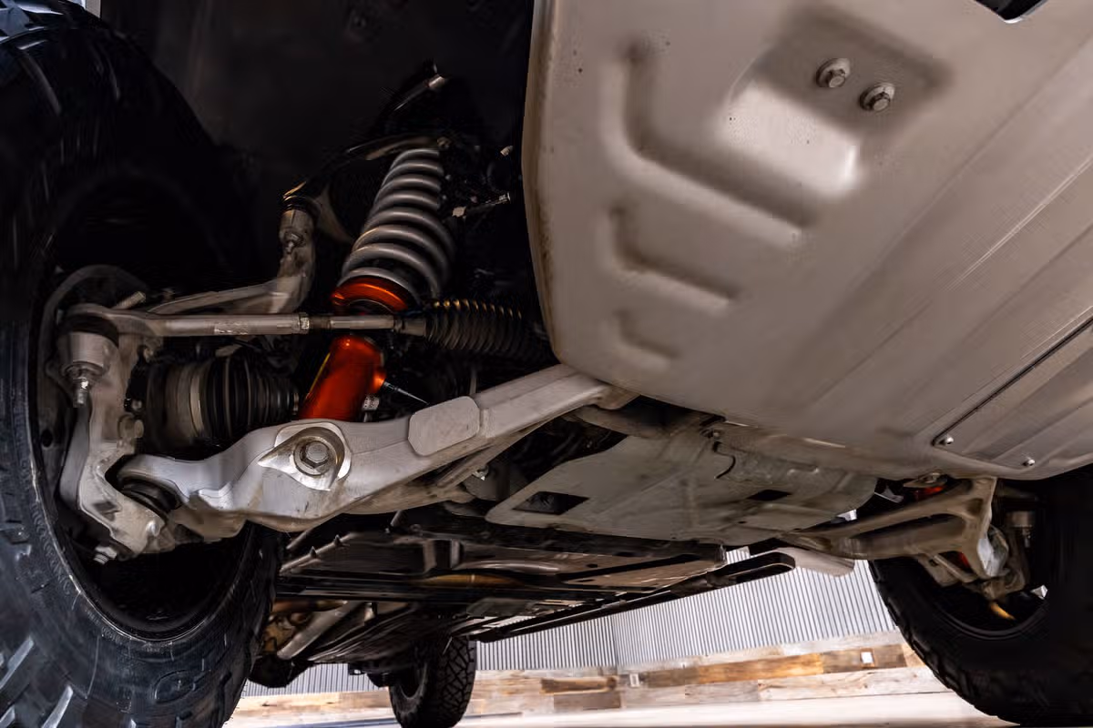 2022 Ford F-150 Raptor SuperCrew
