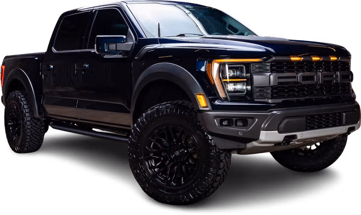 2022 Ford F-150 Raptor SuperCrew