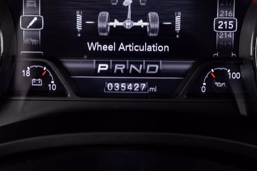2022 Ram 1500 TRX Crew Cab Image 20