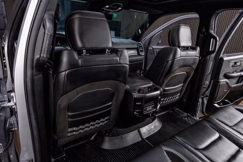 2022 Ram 1500 TRX Crew Cab Image 35