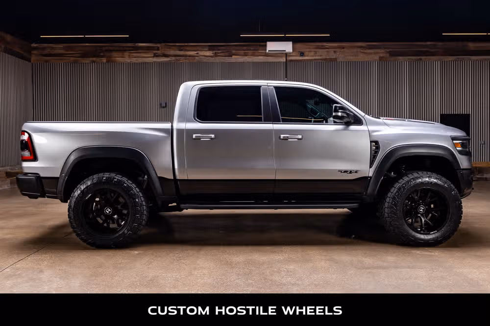 2022 Ram 1500 TRX Crew Cab Image 10