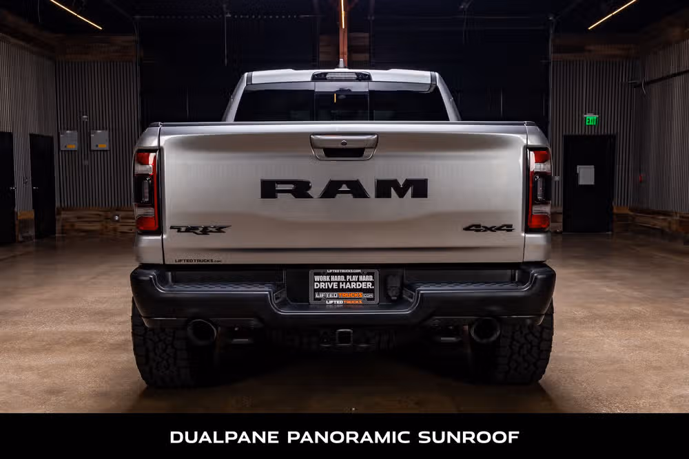 2022 Ram 1500 TRX Crew Cab Image 7