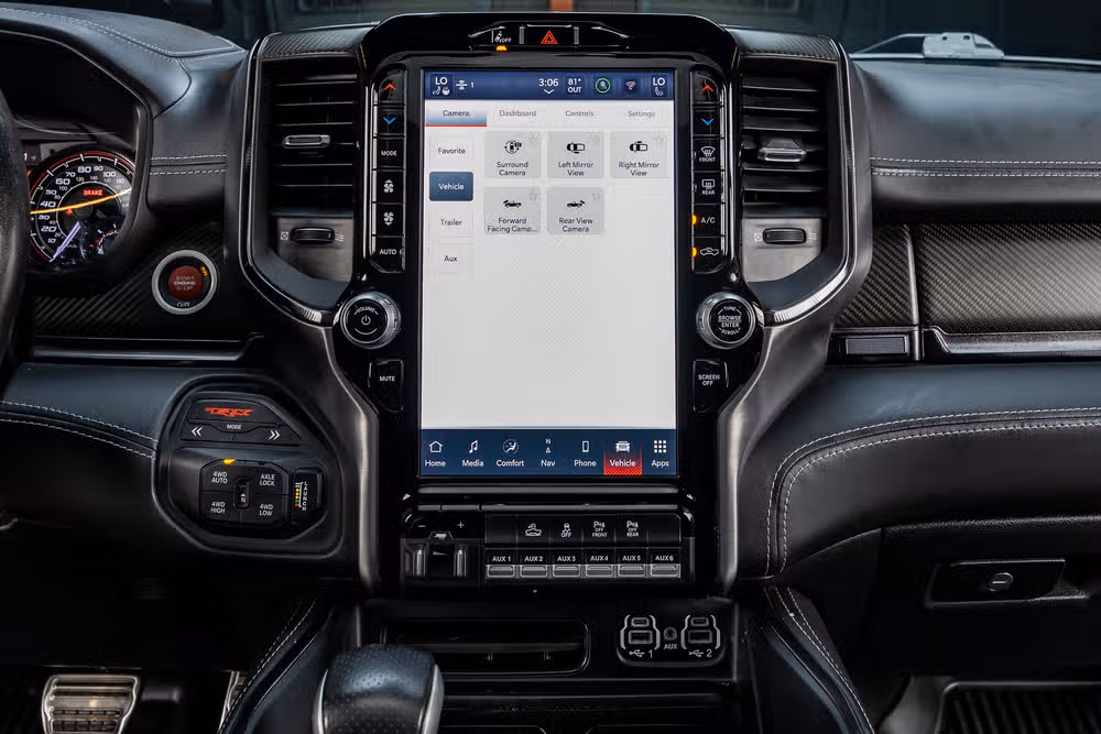 2022 Ram 1500 TRX Crew Cab Image 24