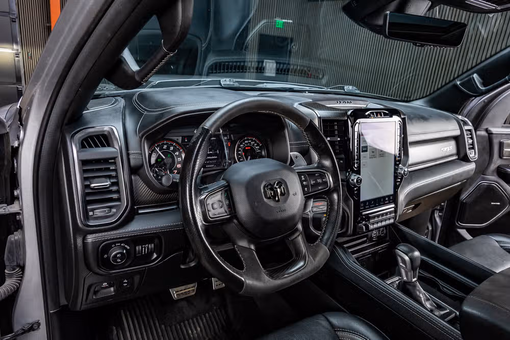 2022 Ram 1500 TRX Crew Cab Image 16